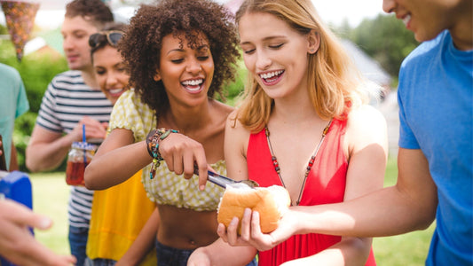 What to Bring to a Gluten Free BBQ (If You Eat Gluten but Want to Be a Good Guest)