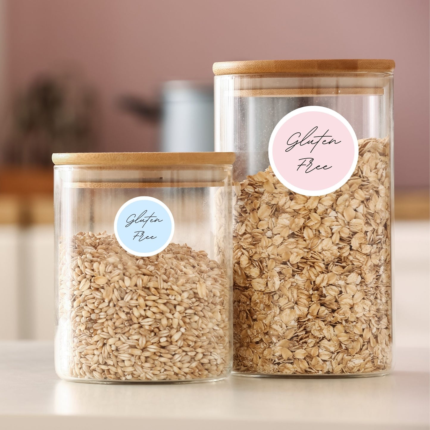 Special Day Gluten Free Labels