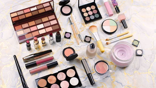 Gluten Free Makeup Guide: Drugstore Brands