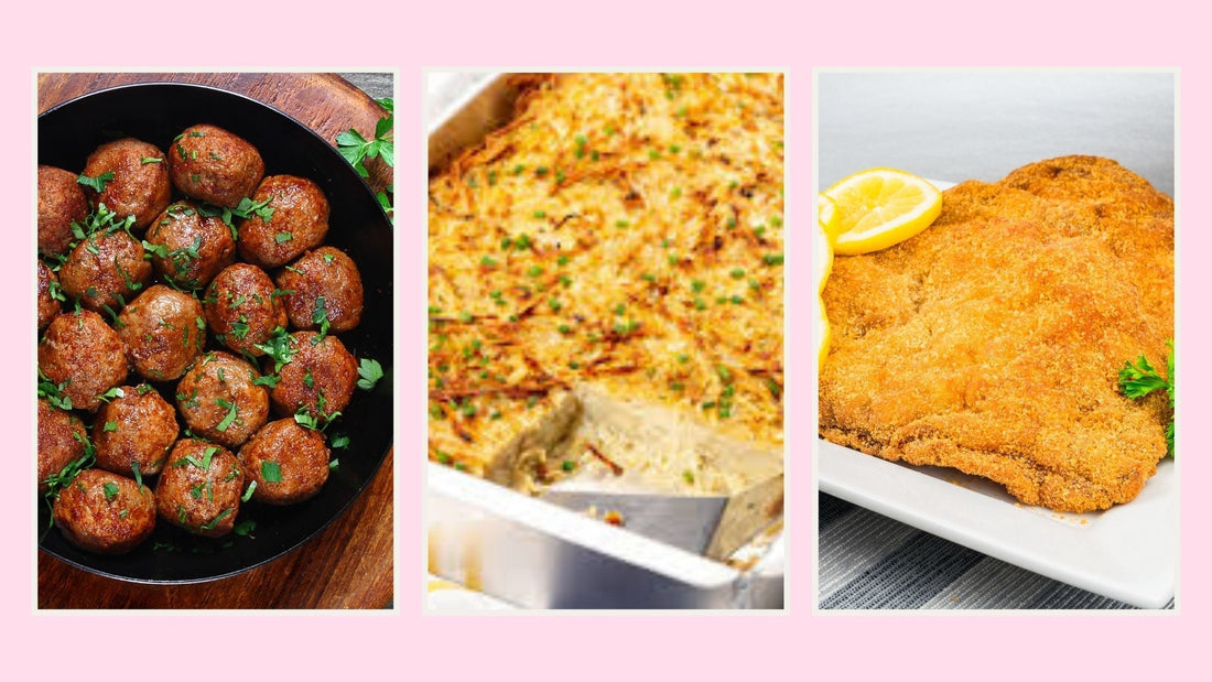 The Ultimate 100% Gluten Free Passover Seder Menu