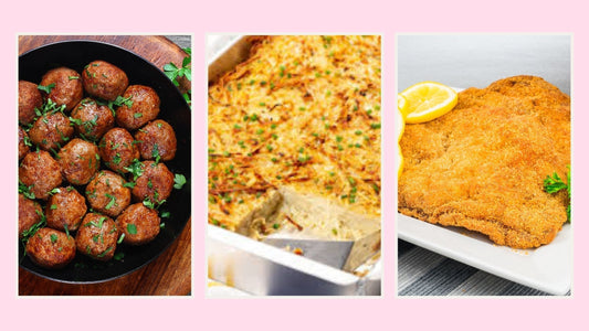 The Ultimate 100% Gluten Free Passover Seder Menu