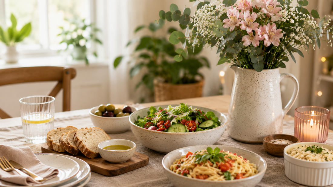 How to Host Someone With Celiac Disease