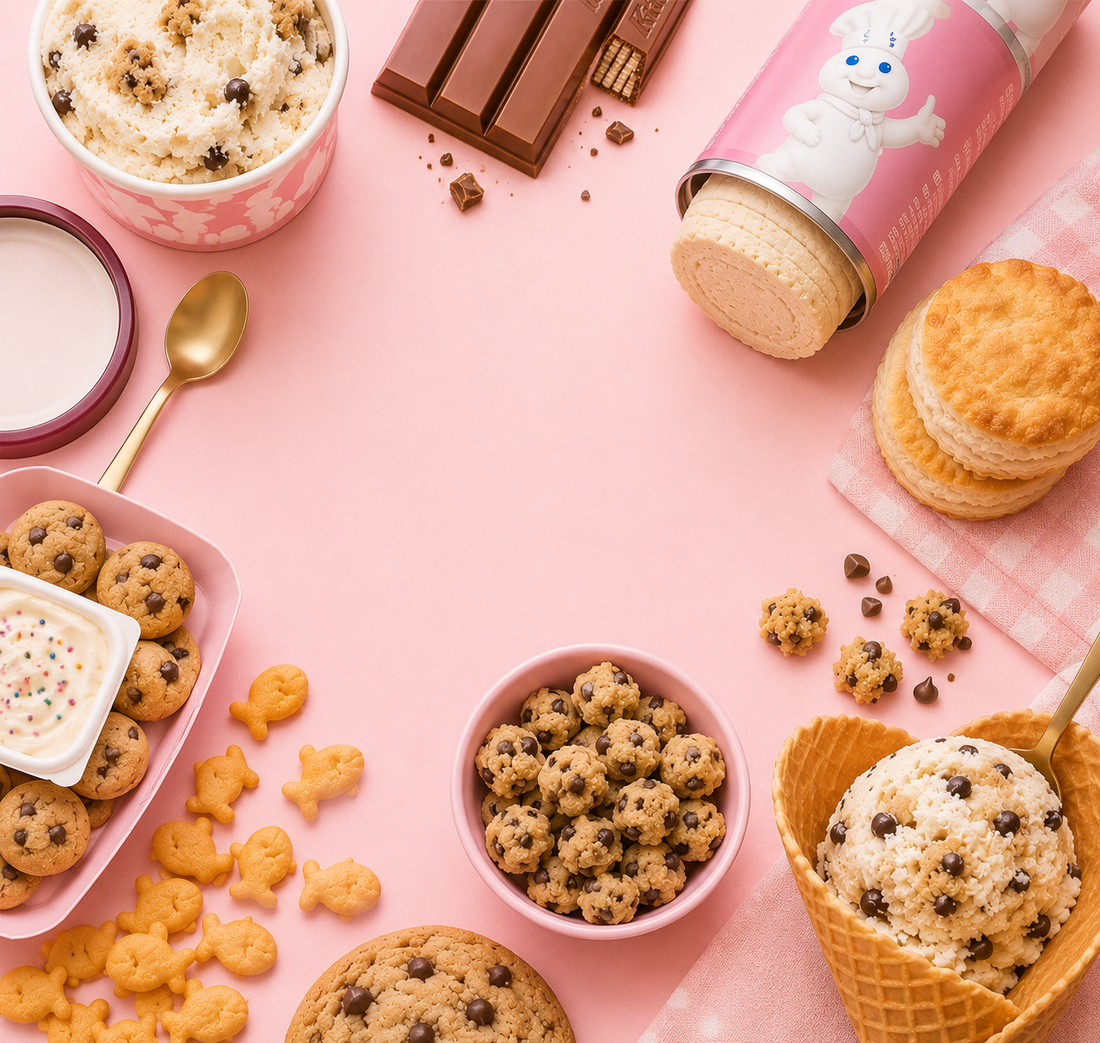 Gluten Free Products I Wish Existed (So I Asked AI to Invent Them)