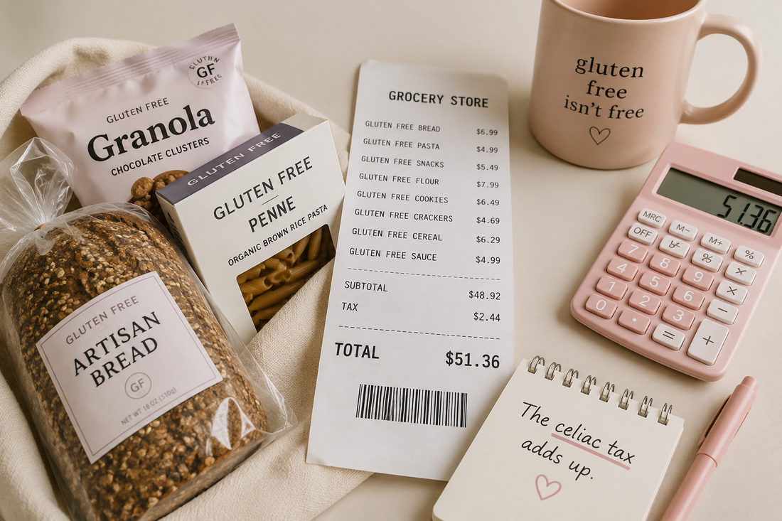 The Celiac Tax No One Talks About