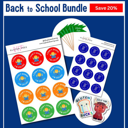 Back-to-School Adventure Bundle