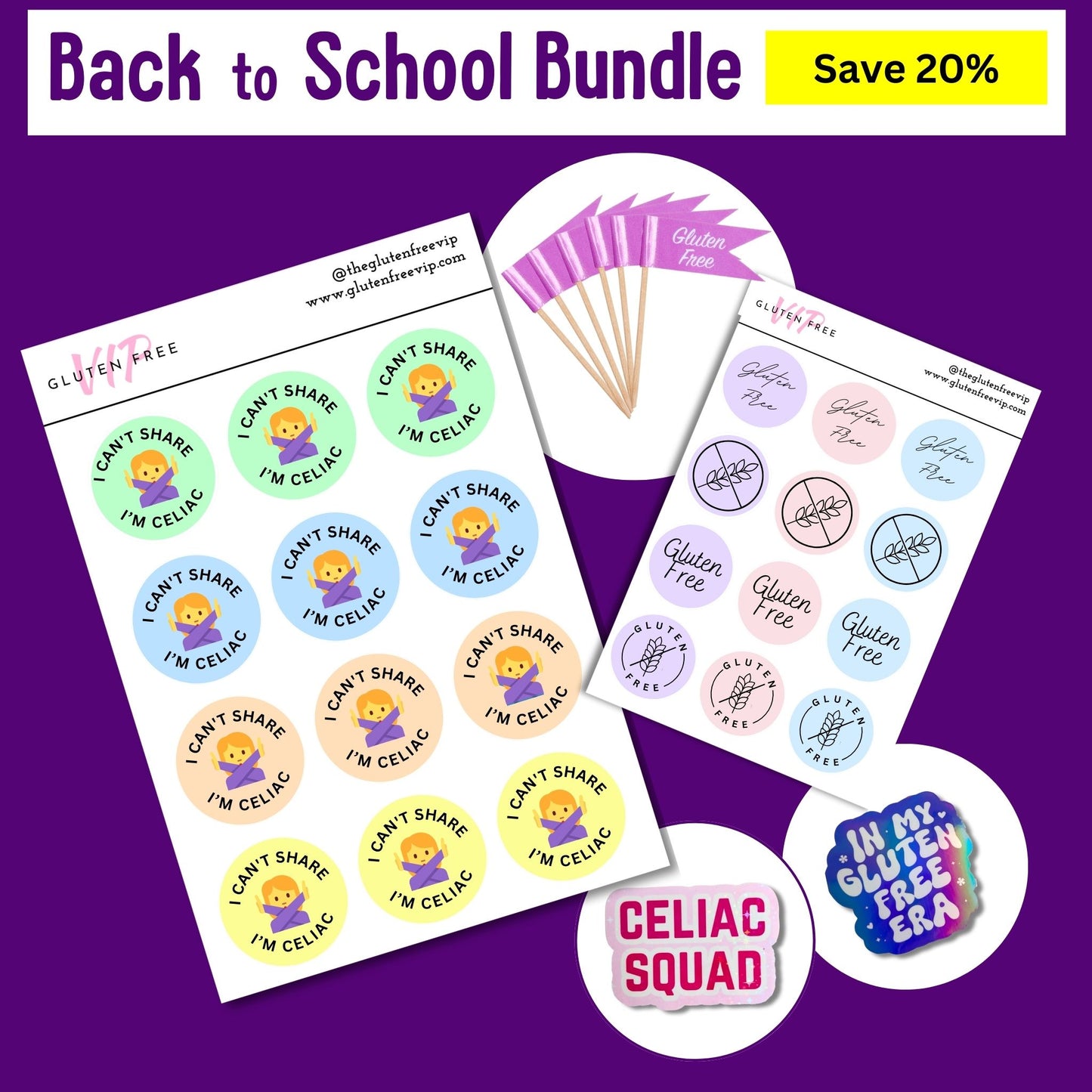 Back-to-School Dream Bundle