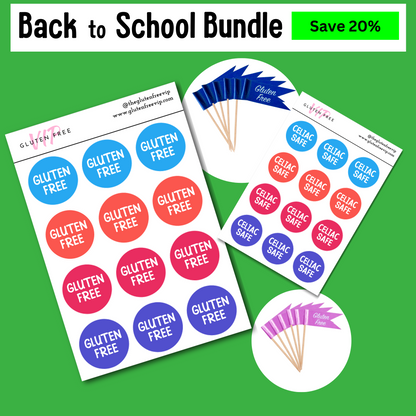 Back-to-School Essentials Bundle: Parents and Teachers